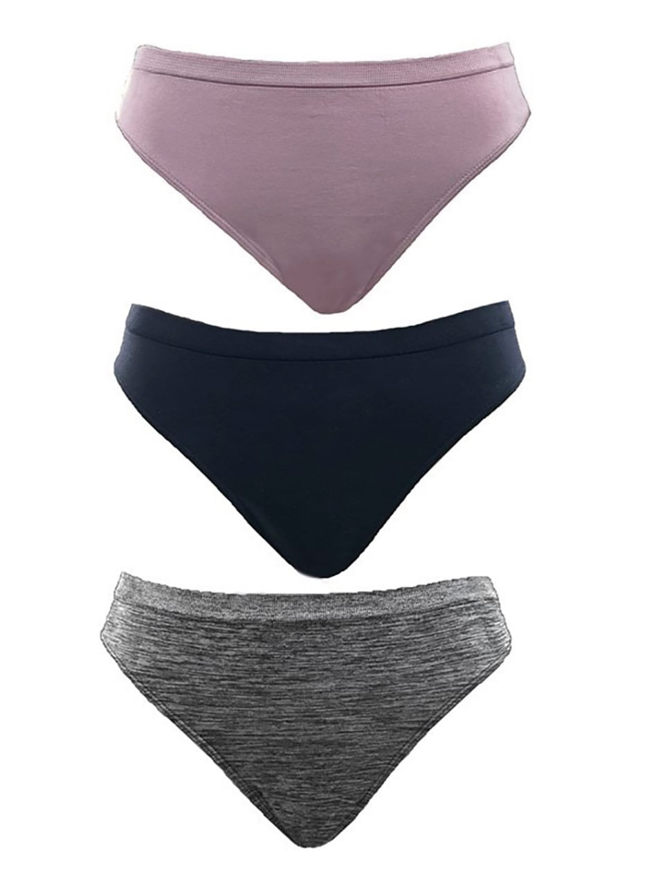 0063-MOUSSE/PRETO/CINZA MESCLA