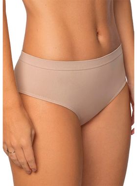 Calcinha Caleçon Lupo Loba 40900-001 Sem Costura Poliamida T. PP/GG