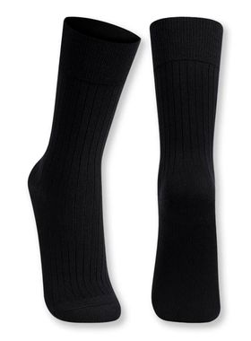 Meia Cano Longo Social Lupo 01795-004 Masculina Canelada Modal T. 37/44