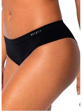 Calcinha Biquíni Trifil C04079 Feminina Sem Costura Microfibra T. P/1XG