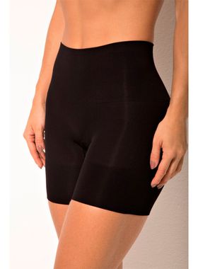 Bermuda Modeladora Trifil CO5214 Feminina Com Faixa Redutora Microfibra T. P/1XG