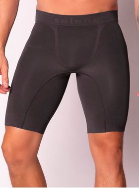 Bermuda Térmica Selene 20940-001 Masculina Sem Costura Microfibra T. P/GG