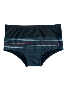 Sunga Mash 303.73X Masculina Plus Size Listras FPS 50 Poliéster T. XGG