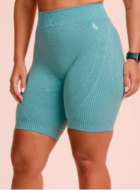 Bermuda Lupo Sport 71311-001 Feminina Max Poliamida T. P/XG