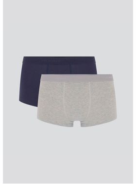 Kit/2 Cueca Sunga Hering 77LU Masculina Algodão T. P/XXG