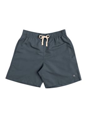 Shorts Praia Mash 611.33X Masculino Plus Size Com Bolsos Poliéster T. XGG