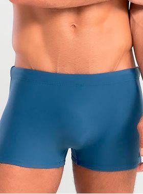 Sunga Boxer Mash 300.05 Masculina Clássica Poliamida T P/XGG