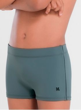 Sunga Boxer Mash 310.07 Infantil Clássica Poliamida T P/GG