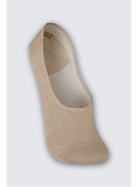 Meia Sapatilha Lupo 03288-001 Unissex Com Faixa De Silicone Algodão T. 33/36 37/40 41/44