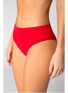 Calcinha Básica Lupo Loba 40300-001 Sem Costura Microfibra T. P/GG