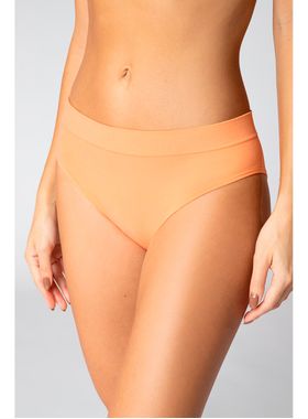 Calcinha Básica Lupo Loba 40300-001 Sem Costura Microfibra T. P/GG