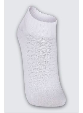 Meia Cano Curto Lupo 04535-320 Feminina Algodão T. 34/39