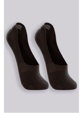 Kit/2 Meia Sapatilha Lupo 03282-088 Unissex Sport Invisível Algodão T. 33/36 37/40 41/44