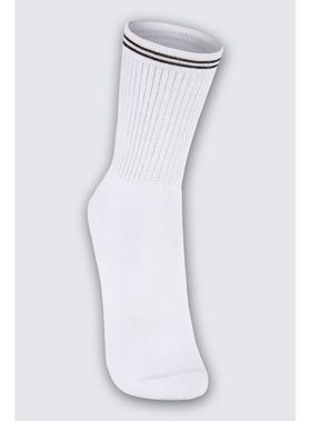 Meia Cano Longo Lupo 03250-003 Unissex Sport Atoalhada Algodão T. 33/36 37/40 41/44