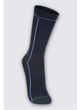 Meia Cano Longo Lupo 15582-002 Unissex Sport Sensil Heat Poliamida T. 37/40 41/44