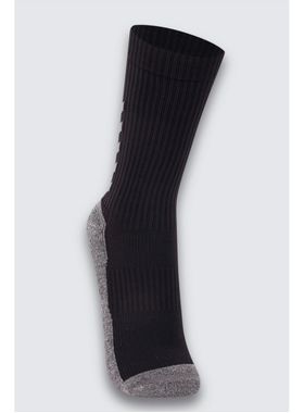 Meia Cano Longo Lupo 15300-001 Unissex Sport Emana Futebol Poliamida T. 37/40 41/44