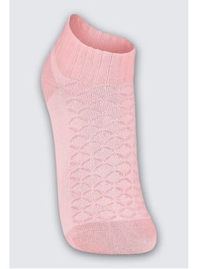 Meia Cano Curto Lupo 04535-320 Feminina Algodão T. 34/39