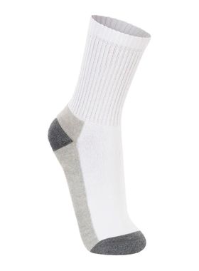 Meia Cano Longo Lupo 03250-002 Unissex Sport Atoalhada Algodão T. 33/36 37/40 41/44 45/48