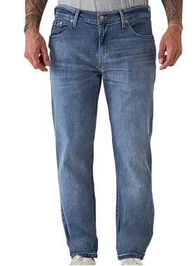 Calça Jeans Slim Levi's 511 (LB5110063) Masculina com Elastano T. 38/44