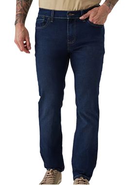 Calça Jeans Slim Levi's 511 (LB5110062) Masculina com Elastano T. 38/50