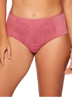 Calcinha Cavada Triumph 45173 Feminina Lateral Dupla Microfibra T. P/SG