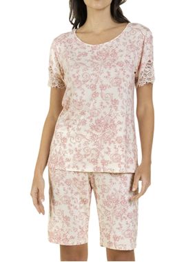 Bermudoll  Inspirate 122480  Feminino Renda Visco Confort T. M/GG