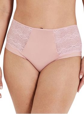 Calcinha Hot Panty Liz 50530 Vellumare Renda e Microfibra T. P/GG