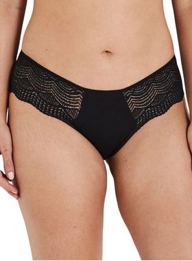 Calcinha Biquíni Liz 50532 Vellumare Renda e Microfibra T. P/GG
