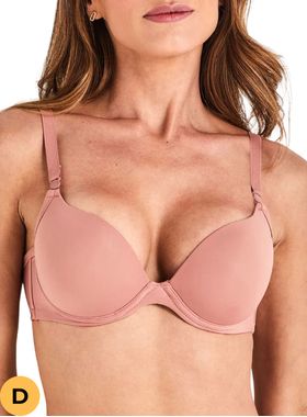 Sutiã Push Up Liz 51690 Intimatewear Essentials Estética Taça D T. 40D/46D
