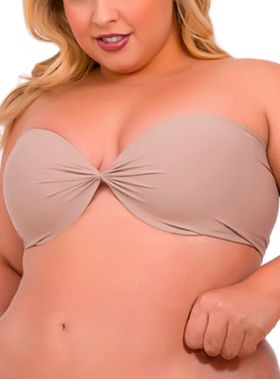 Sutiã Tomara Que Caia Nayane SP 04 0005 Plus Size Sustentação Microfibra T. 48/52