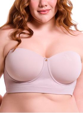 Sutiã Tomara Que Caia Nayane SP 04 0004 Plus Size Max Cobertura Microfibra T. 46/52