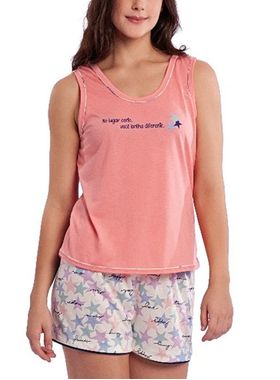 Short Doll Desire 1000 Feminino Estrelas Poliviscose T. P/XG