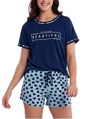 Short Doll Desire 916 Feminino Beautiful Poliviscose T. P/XG