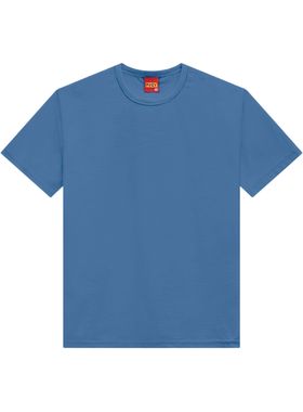 Camiseta Manga Curta Kyly 110381 Juvenil Flamê Algodão T. 10/16