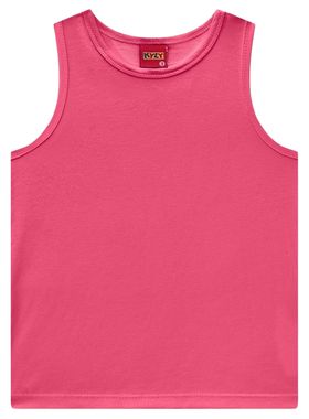 Camiseta Regata Kyly 1001419 Infantil Lisa Cotton T. 06/14