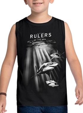 Camiseta Regata Kyly 1001354 Juvenil Estampada Algodão  T. 10/14