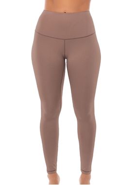 Calça Legging Delrio Sport V660423 Feminina Com Bolso Invisível Poliamida T. P/GG