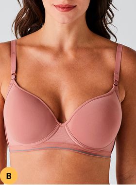 Sutiã Lift Liz 51818 Intimatewear Essential Generation Taça B T. 40B/48B