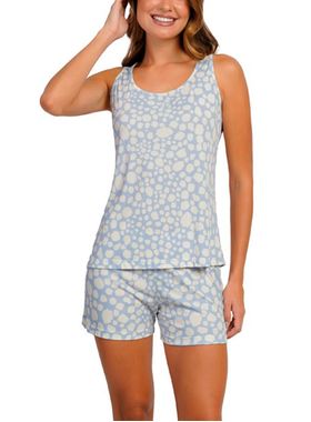 Short Doll Regata Podiun 265007 Feminino Estampado Liganete T. M/XG