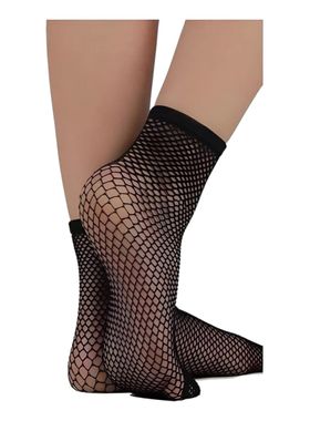 Meia Soquete Trifil X06052 Arrastão T. Único