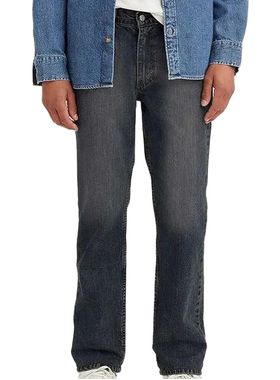 Calça Jeans Straight Levi's 514 (005140822) Masculina Algodão T. 42/48