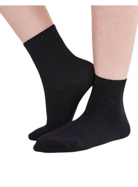 Meia Social Lupo Lisa Kids 2800-001 21/23 24/26 27/29