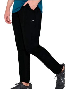 Calça Runner Enfim 1000115230 Masculina Active Bolso Tafetá T. P/XGG