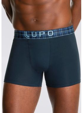 Cueca Boxer Lupo 00784-032 Algodão com Elastano T. P/GG