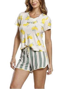 Short Doll  Paulienne 477.75 Feminino Estampado Viscolycra T. 42/50