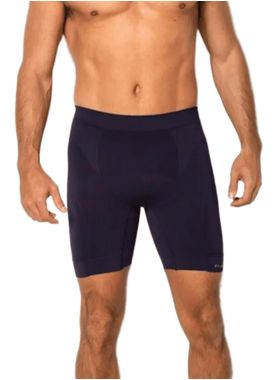 Bermuda Térmica Trifil CE1264 Masculina Sport Sem Costura Microfibra T. P/1XG
