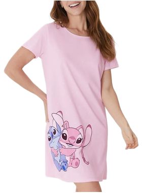 Camisola Curta Malwee 1000133425 Feminina Stitch Meia Malha Algodão T. P/GG