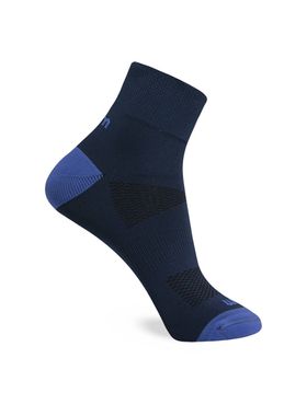 Meia Cano Curto Rikam B1035.MA Masculina Running Poliamida T. 39/43