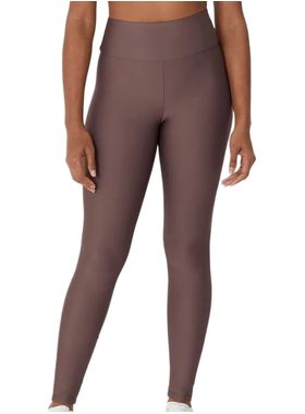Calça Legging Malwee Sport 1000132794 Feminina UV50+ Malha Stretch T. P/GG