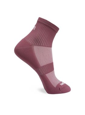 Meia Cano Curto Rikam 29035.FE Feminina Bike/Running Poliamida T. 34/39